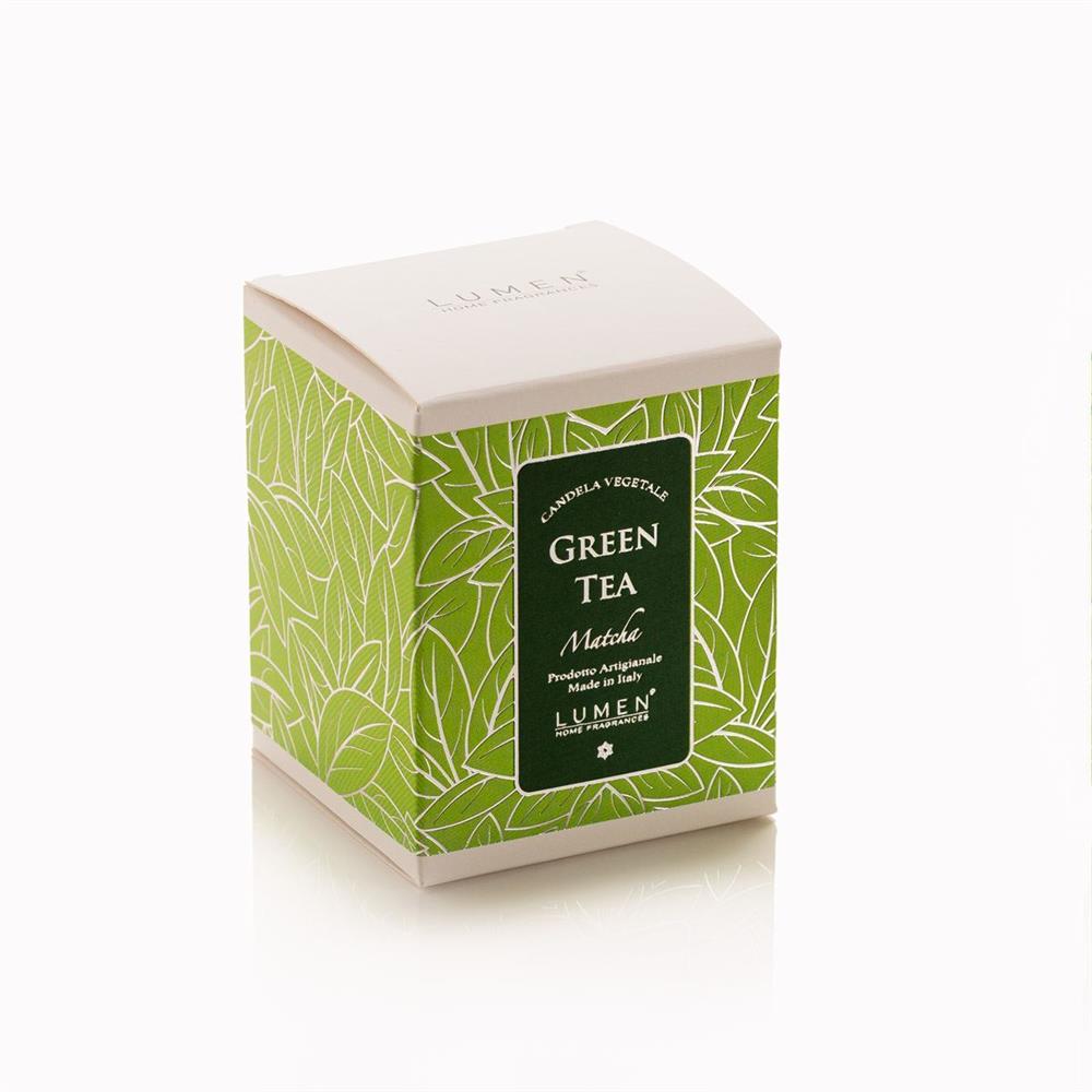 Mini Candela Matcha
